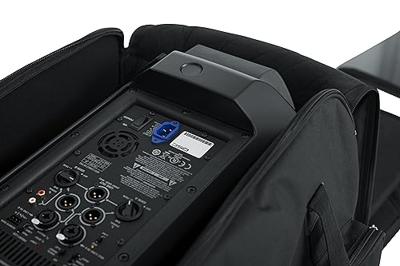 Gator Cases GPA-712SM tas met wielen voor small 12 inch speakers