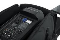 Gator Cases GPA-712SM tas met wielen voor small 12 inch speakers - thumbnail