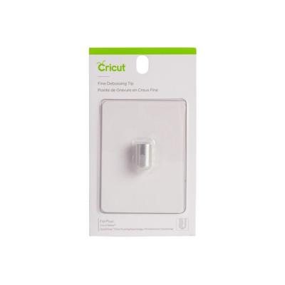 Cricut 2007308 Debossing tip Metaal