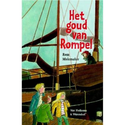 Goud van Rompel (Paperback)