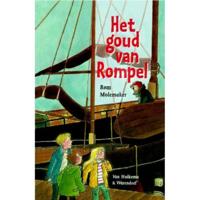 Goud van Rompel (Paperback) - thumbnail