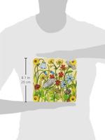 Goki houten bloemenpers - thumbnail