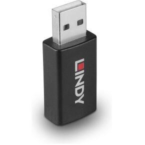 Lindy 71263 USB-A 2.0 data blokker Lindy 71263 USB-A 2.0 data blokker