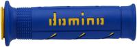 Domino rubber handvat "a250" rubber grip a250 bl/ge 120/125mm open - thumbnail