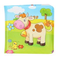 Boek Specials Nederland BV Badboekje dieren - thumbnail