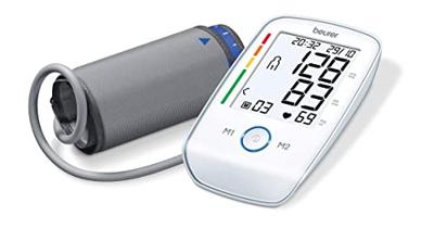 Beurer BM 45 Bovenarm Bloeddrukmeter 658.06 Beurer BM 45 Bovenarm Bloeddrukmeter 658.06