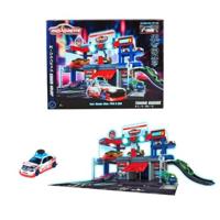 Majorette Japan serie tuning garage - thumbnail