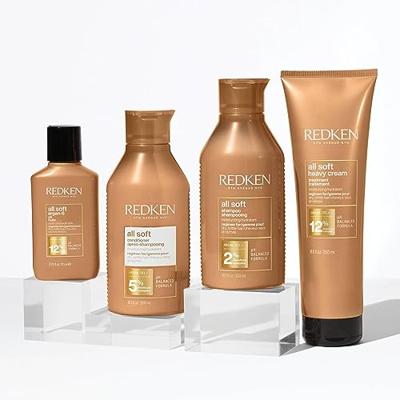 Redken All Soft Heavy Cream Treatment voor Droog Haar 250ml