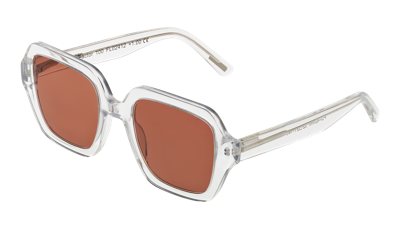 Zonneleesbril Frank and Lucie Eyetem-FL02412-Transparant-+3.00 Zonneleesbril Frank and Lucie Eyetem-FL02412-Transparant-+3.00