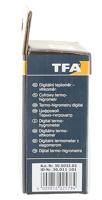 TFA Dostmann 30.5033.02 30.5033.02 Thermo- en hygrometer Wit - thumbnail