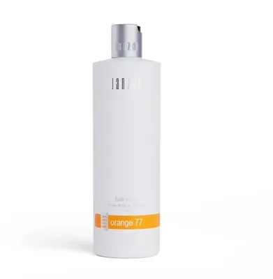 JANZEN Bath Foam Orange 77