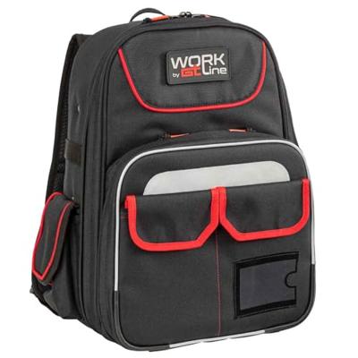 Gereedschapstas GT Line Zwart Polyester 16 L