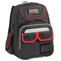 Gereedschapstas GT Line Zwart Polyester 16 L - thumbnail