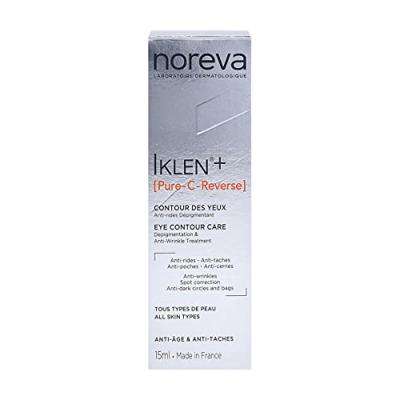 Noreva Iklen+ Pure C Eye Contour Care 15ml Noreva Iklen+ Pure C Eye Contour Care 15ml