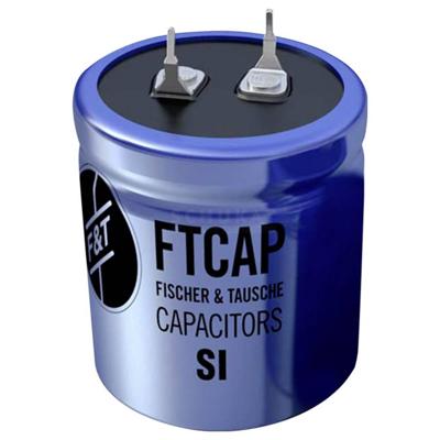 FTCAP Elektrolytische condensator (Ø x h) 35 mm x 60.0 mm 1 stuk(s)
