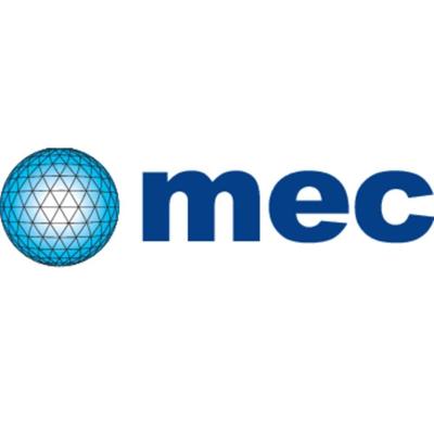 MEC 1ZZ09 Navimec Series Afdichting Zwart 1 stuk(s)