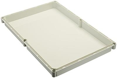 Schneider Electric NSYTPLSC3654G Polycarbonaat Grijs 1 stuk(s)