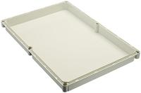 Schneider Electric NSYTPLSC3654G Polycarbonaat Grijs 1 stuk(s) - thumbnail