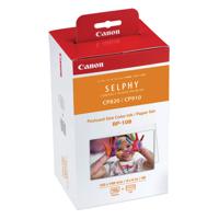 Canon Selphy Photo Pack RP-108 8568B001 Cartridge voor fotoprinter 108 vellen - thumbnail