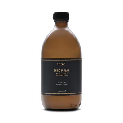 Kayorï Bath Essence Shincha 500ml Kayorï Bath Essence Shincha 500ml