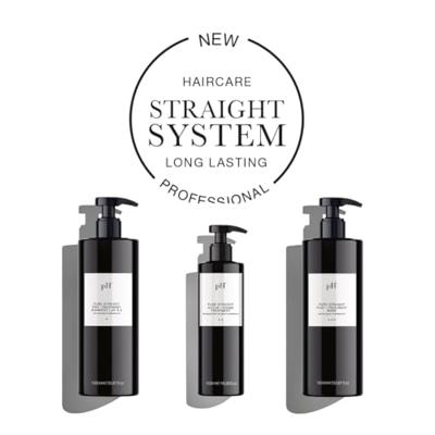 pH Laboratories Pure Straight Post-Treatment Shampoo 400ml