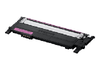 Samsung CLT-M406S magenta tonercartridge - thumbnail