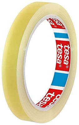 Plakband tesafilm® standaard 66mx15mm transparant 10 rollen | 10 stuks