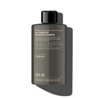 Previa Natural Haircare Extra Life Oily Dandruff Cleansing Shampoo 350ml - thumbnail