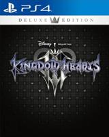 Kingdom Hearts III (3) Deluxe Edition - thumbnail