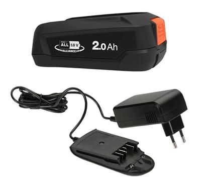 Gardena starter kit p4a sc al18v 201x20ah