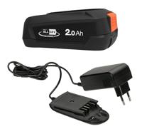 Gardena starter kit p4a sc al18v 201x20ah - thumbnail