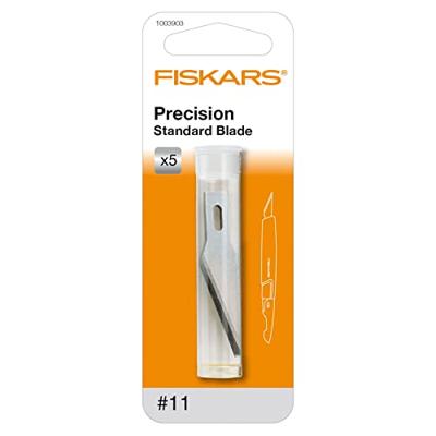 Fiskars reservemesjes, 5 stuk/ 1 doos - thumbnail