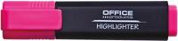 OFFICE products markeerstift, 1 - 5 mm, roze - thumbnail