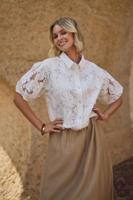 Nukus Blouse NKS02137 - thumbnail