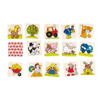 Goki memo boerderij - thumbnail