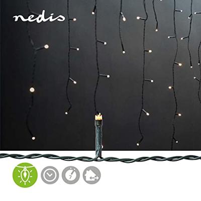 Nedis Decoratieve Verlichting | Cluster | 1512 LED&apos;s | 11 m | 1 stuks - CLCS1512 CLCS1512