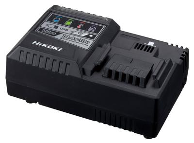 Hikoki Accessoires UC18YSL3 W0Z UNIVERSELE SNEL OPLADER - UC18YSL3W0Z
