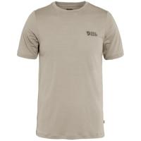Fjällräven Abisko Wool Logo T-Shirt - thumbnail