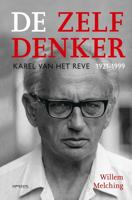 De zelfdenker - Willem Melching - ebook - thumbnail