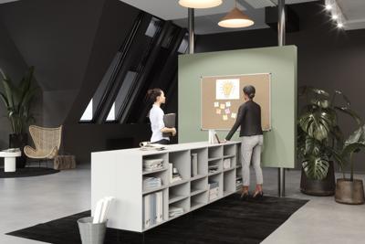 Kurkbord Legamaster UNITE 90x120cm