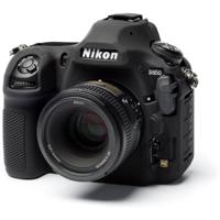 easyCover Body Cover for Nikon D850 Black - thumbnail