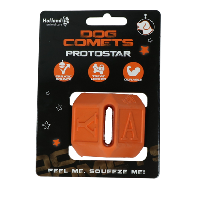 Dog Comets Protostar Oranje