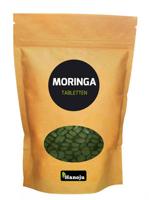 Hanoju Moringa oleifera heelblad 500mg 500 Tabletten - thumbnail