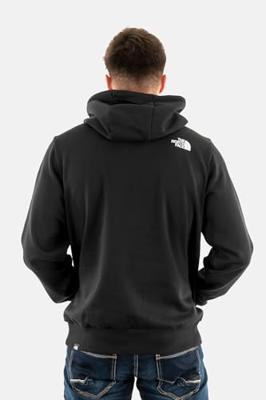 The North Face Simple Dome Hoodie Trui Heren TNF Black L