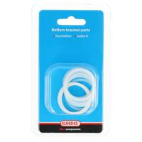 Elvedes spacer bottom bracket 36 x 30 x 0.2mm kunststof p/20 - thumbnail