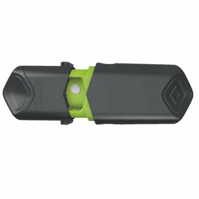 Pillensplijter | Anabox | Pillen halveren of opdelen | Pillensnijder | Verborgen lemmet | AL70500