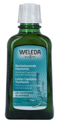 Weleda Revitaliserende Haarlotion Met Rozemarijn Haargroei 100ml Weleda Revitaliserende Haarlotion Met Rozemarijn Haargroei 100ml