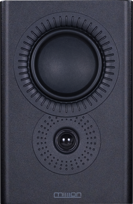 Mission LX-2 MKII Boekenplankspeaker - Walnut - SET Mission LX-2 MKII Boekenplankspeaker - Walnut - SET