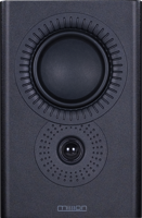 Mission LX-2 MKII Boekenplankspeaker - Walnut - SET - thumbnail