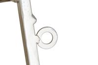 Wanddecoratie DKD Home Decor Blauw Gouden Vogel 84,5 x 8,3 x 72,4 cm - thumbnail